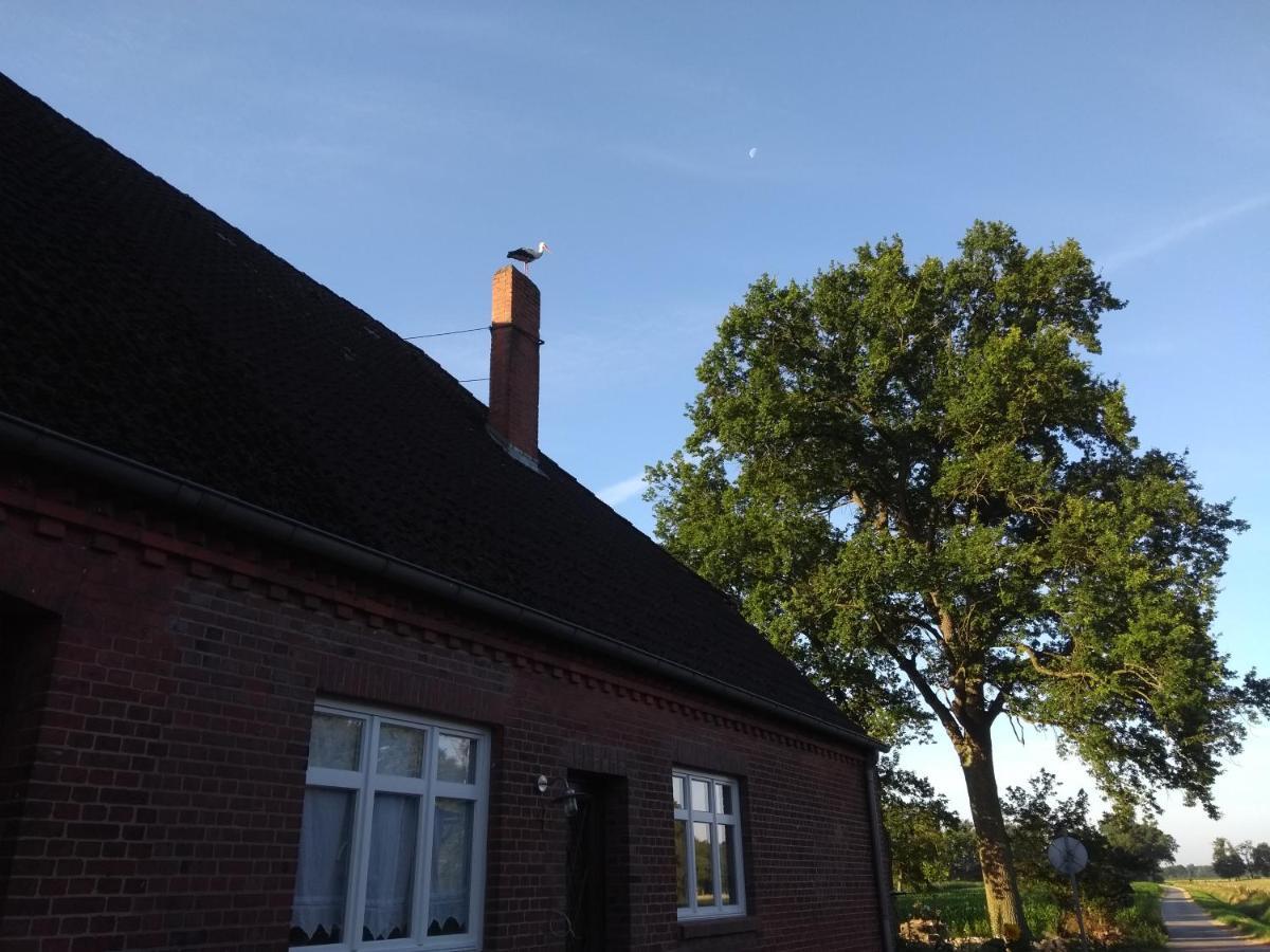 Kroetenhof Barfoerde Barforde 外观 照片