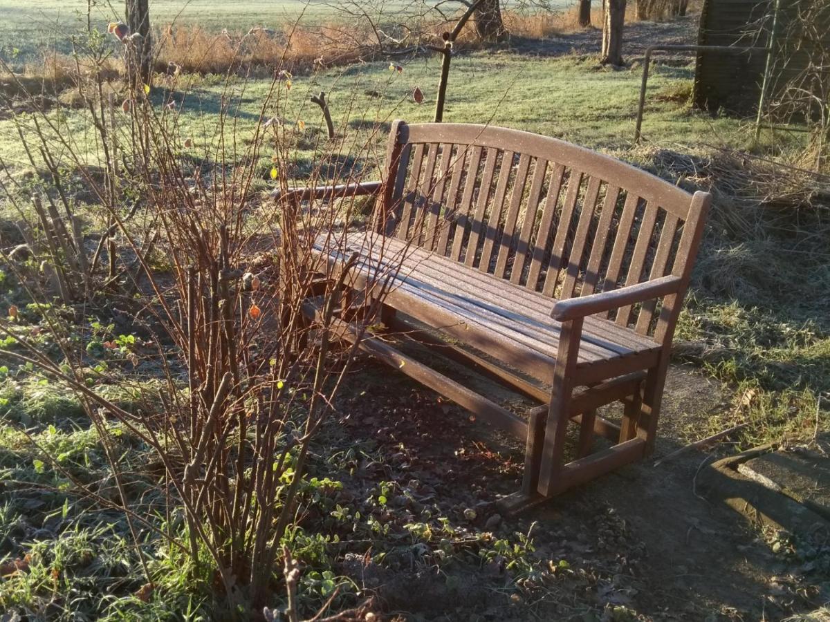Kroetenhof Barfoerde Barforde 外观 照片
