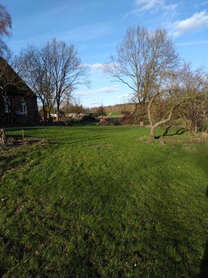 Kroetenhof Barfoerde Barforde 外观 照片
