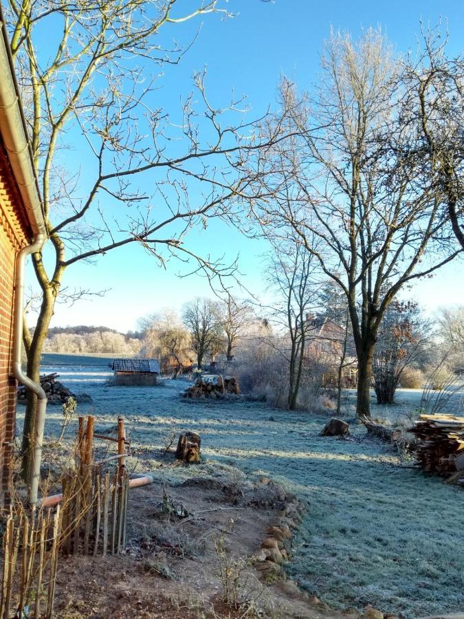 Kroetenhof Barfoerde Barforde 外观 照片