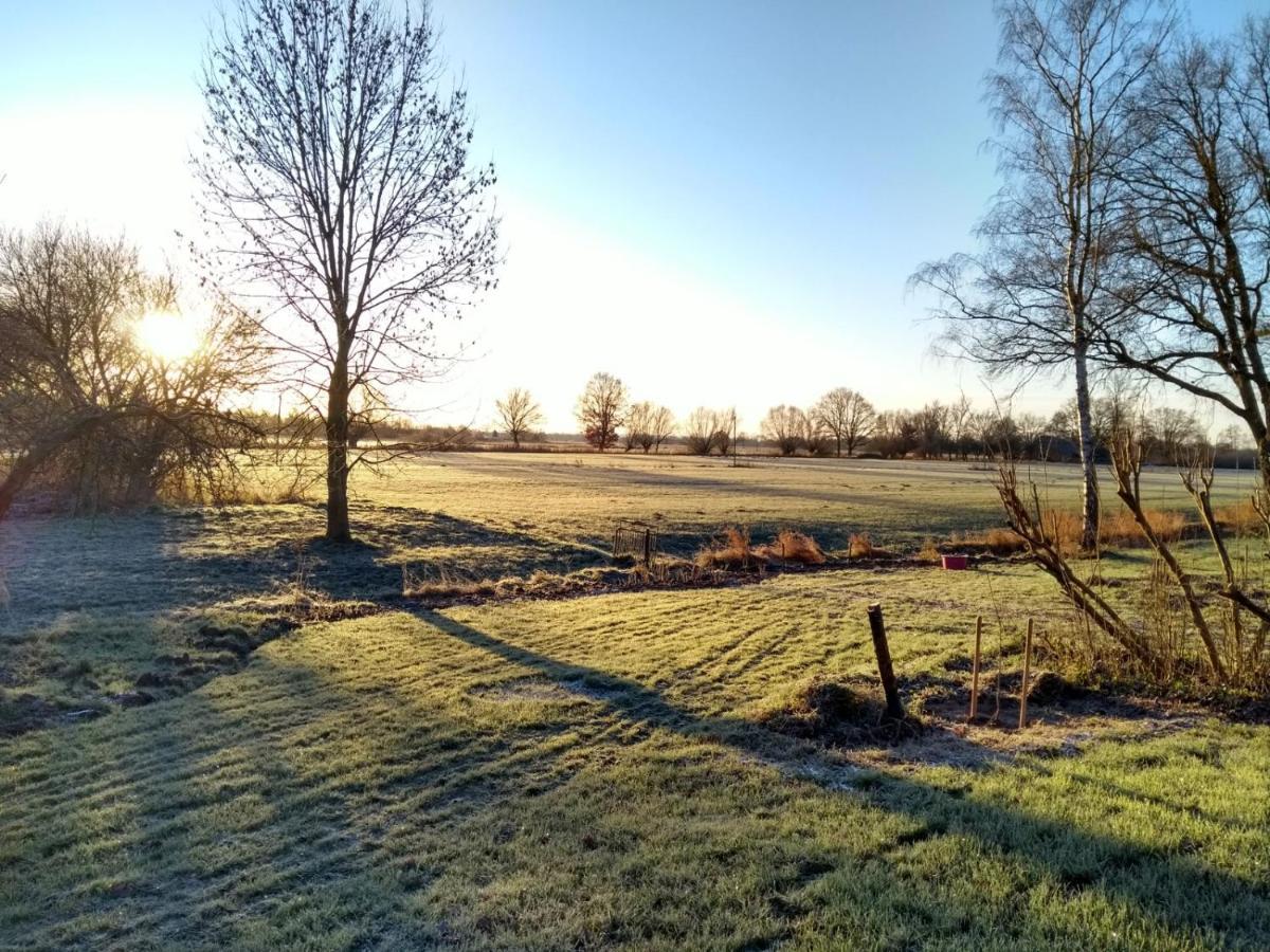 Kroetenhof Barfoerde Barforde 外观 照片