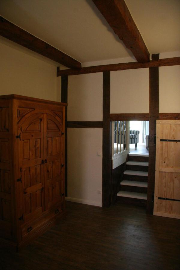Kroetenhof Barfoerde Barforde 外观 照片